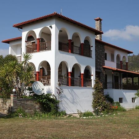 Villa Maria By Rentalspro Services - Ouranoupoli Halkidiki Екстериор снимка