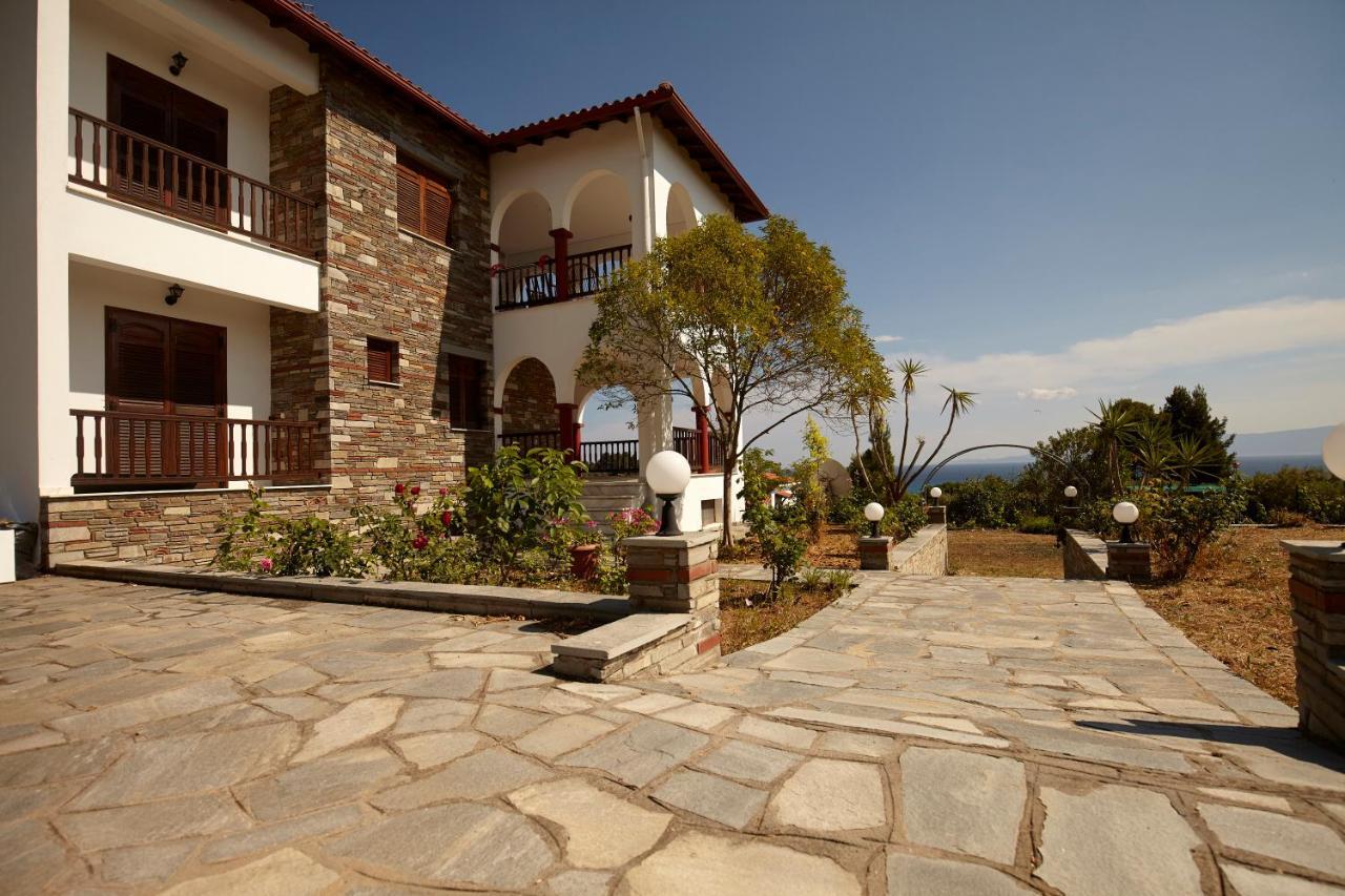 Villa Maria By Rentalspro Services - Ouranoupoli Halkidiki Екстериор снимка