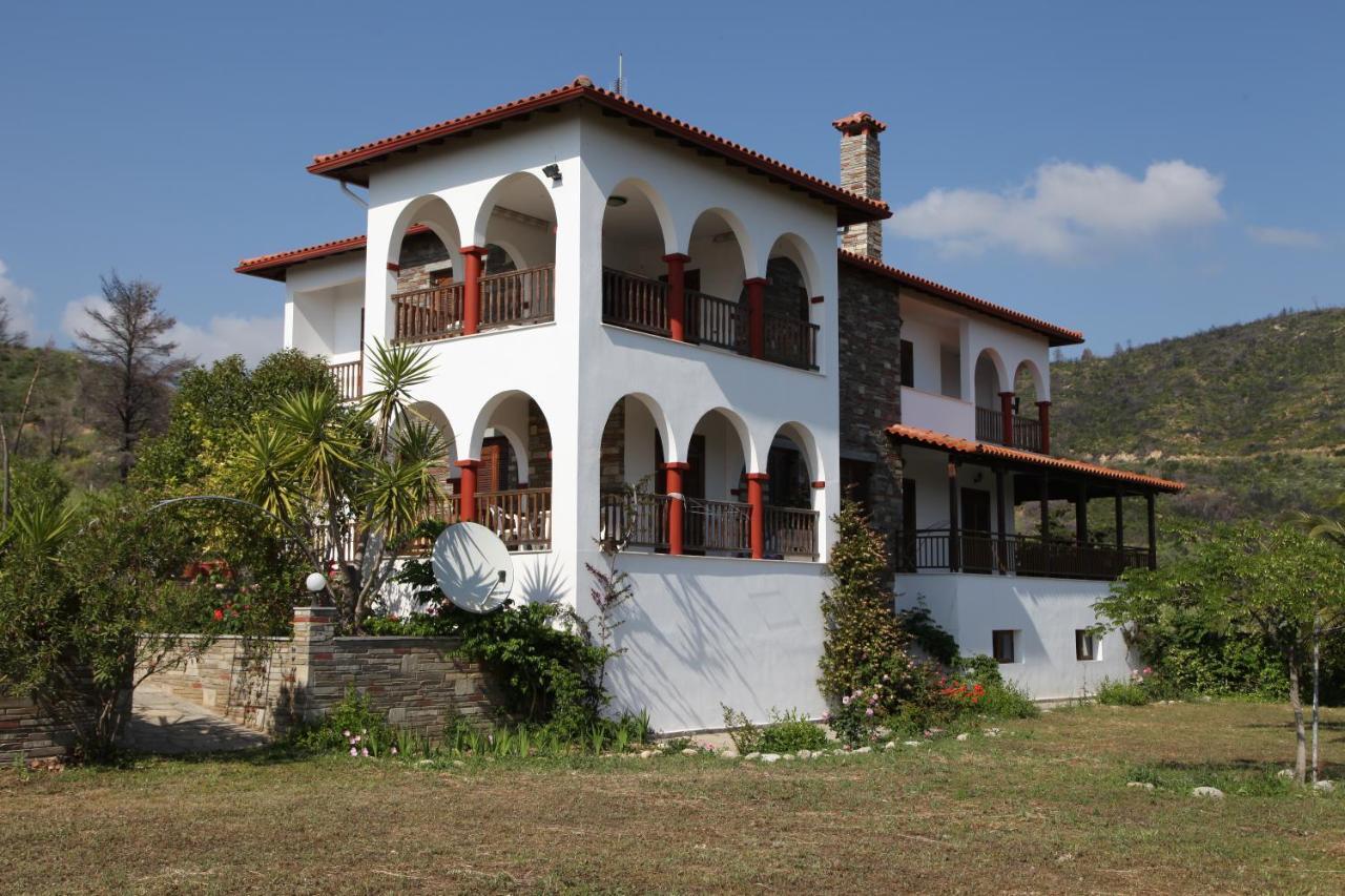 Villa Maria By Rentalspro Services - Ouranoupoli Halkidiki Екстериор снимка