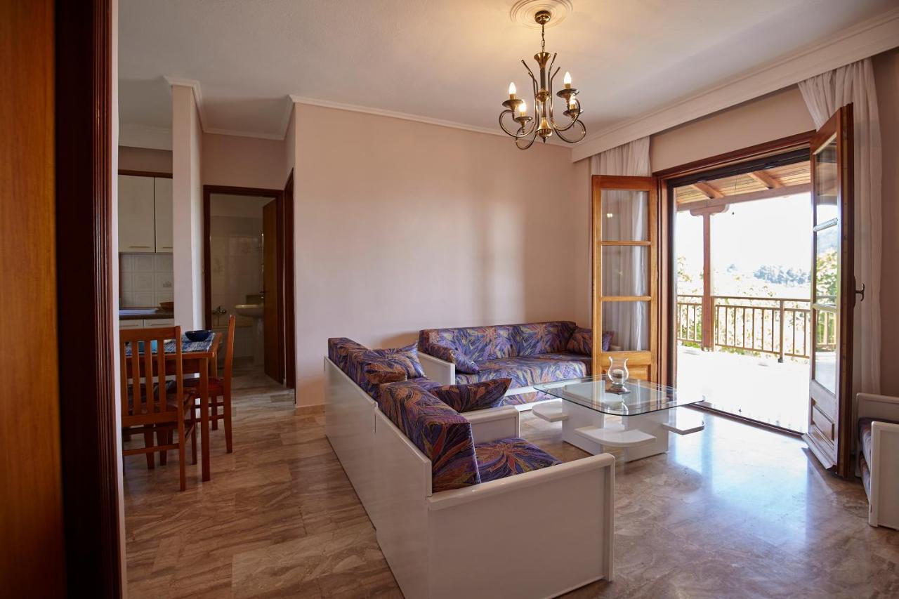 Villa Maria By Rentalspro Services - Ouranoupoli Halkidiki Екстериор снимка